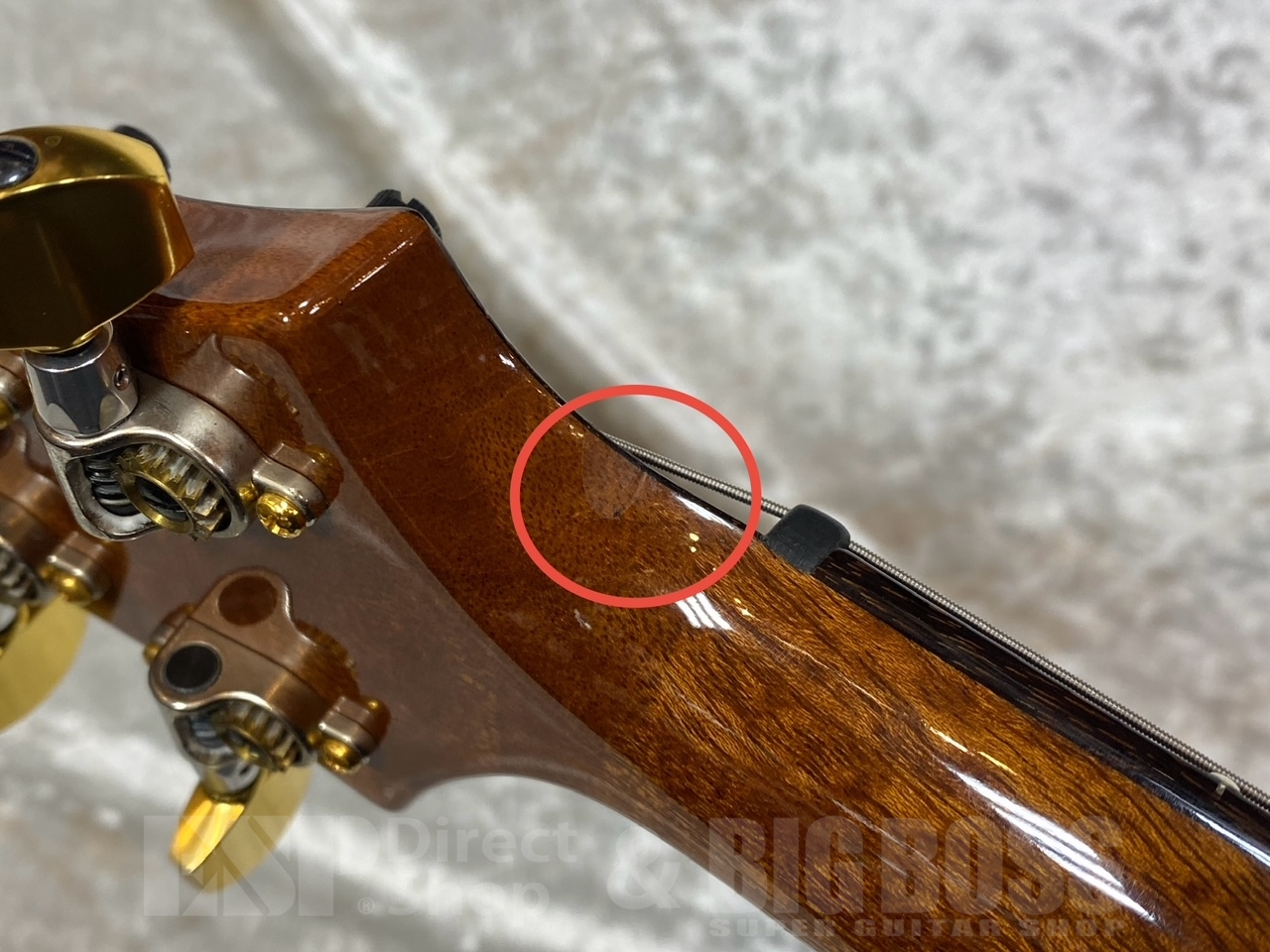 【USED/即納可能】Paul Reed Smith(PRS) Custom22 10TOP Custom Color/Deep Blue Mateo GWS