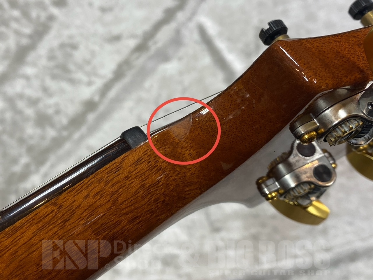 【USED/即納可能】Paul Reed Smith(PRS) Custom22 10TOP Custom Color/Deep Blue Mateo GWS