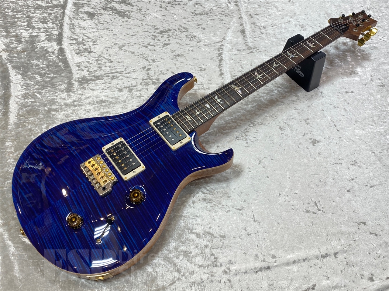 【USED/即納可能】Paul Reed Smith(PRS) Custom22 10TOP Custom Color/Deep Blue Mateo GWS