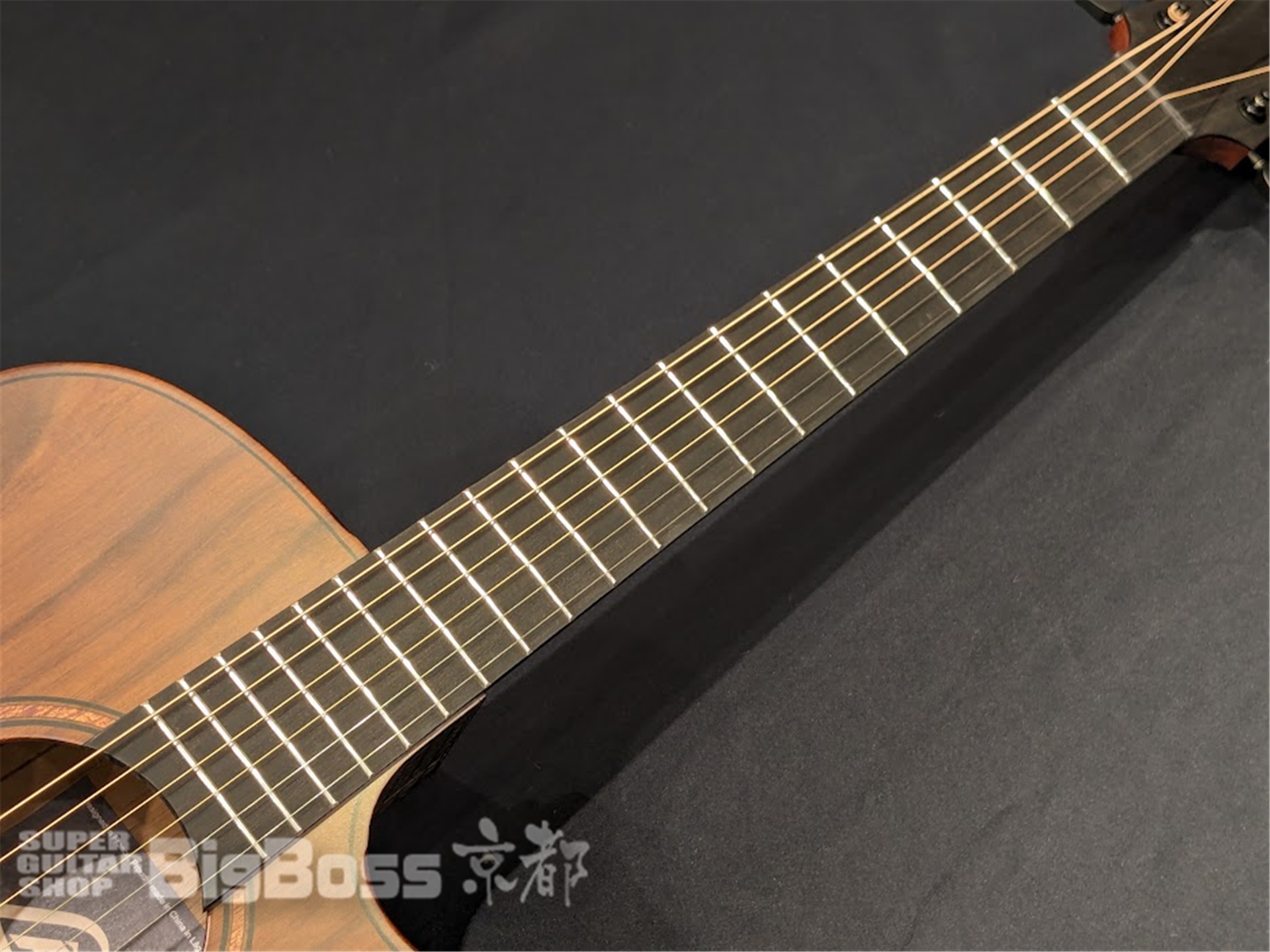 【即納可能】LAG Guitars(ラグギターズ) SAUVAGE-DCE 京都店