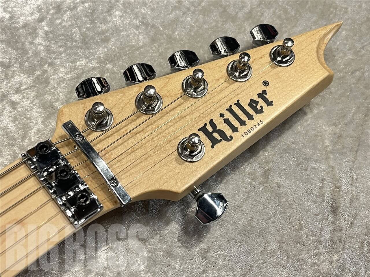 【即納可能】Killer（キラー）KG-Fascist Vice SE（Metllic blue）　名古屋店