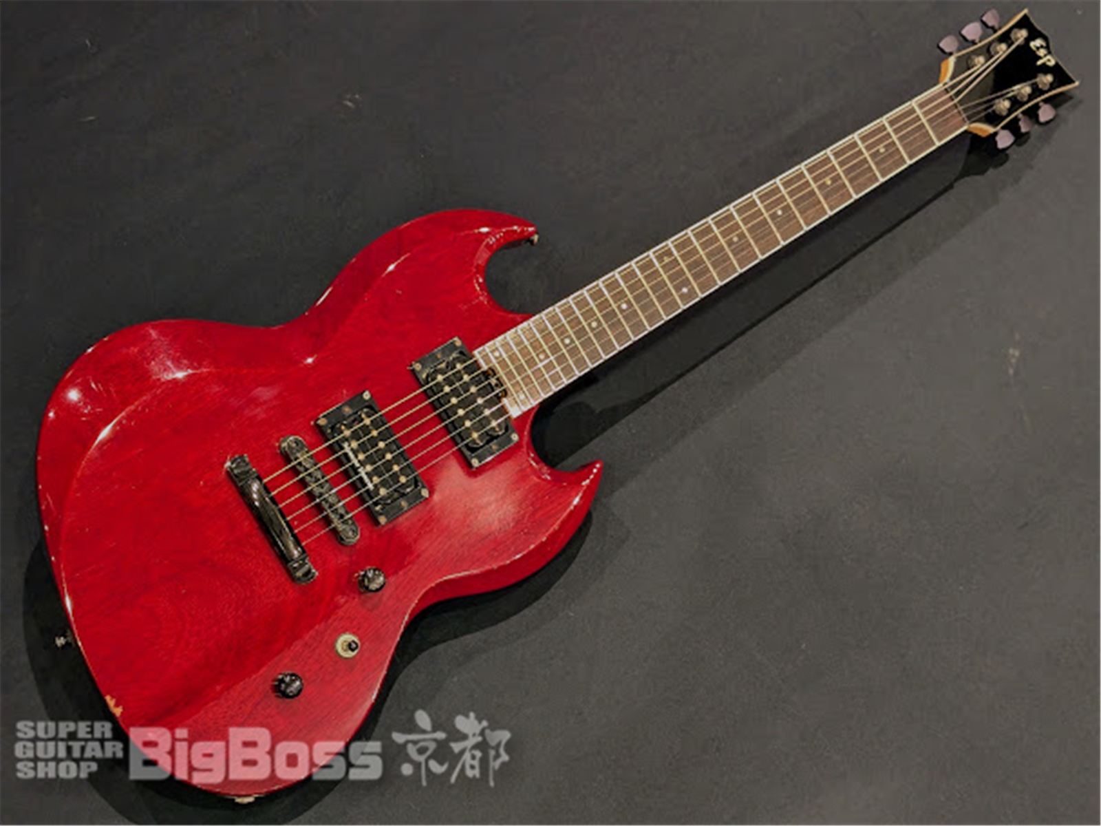 【USED/即納可能】ESP(イーエスピー) VIPER / Cherry 京都店