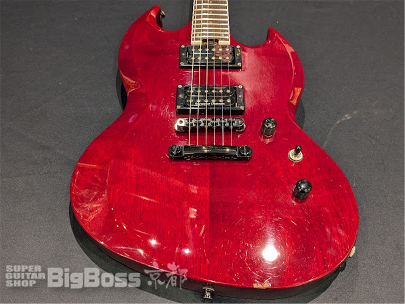 【USED/即納可能】ESP(イーエスピー) VIPER / Cherry 京都店