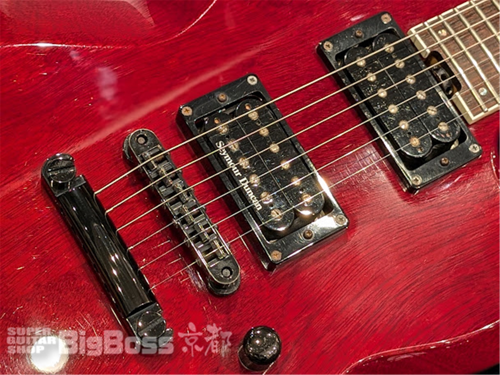 【USED/即納可能】ESP(イーエスピー) VIPER / Cherry 京都店