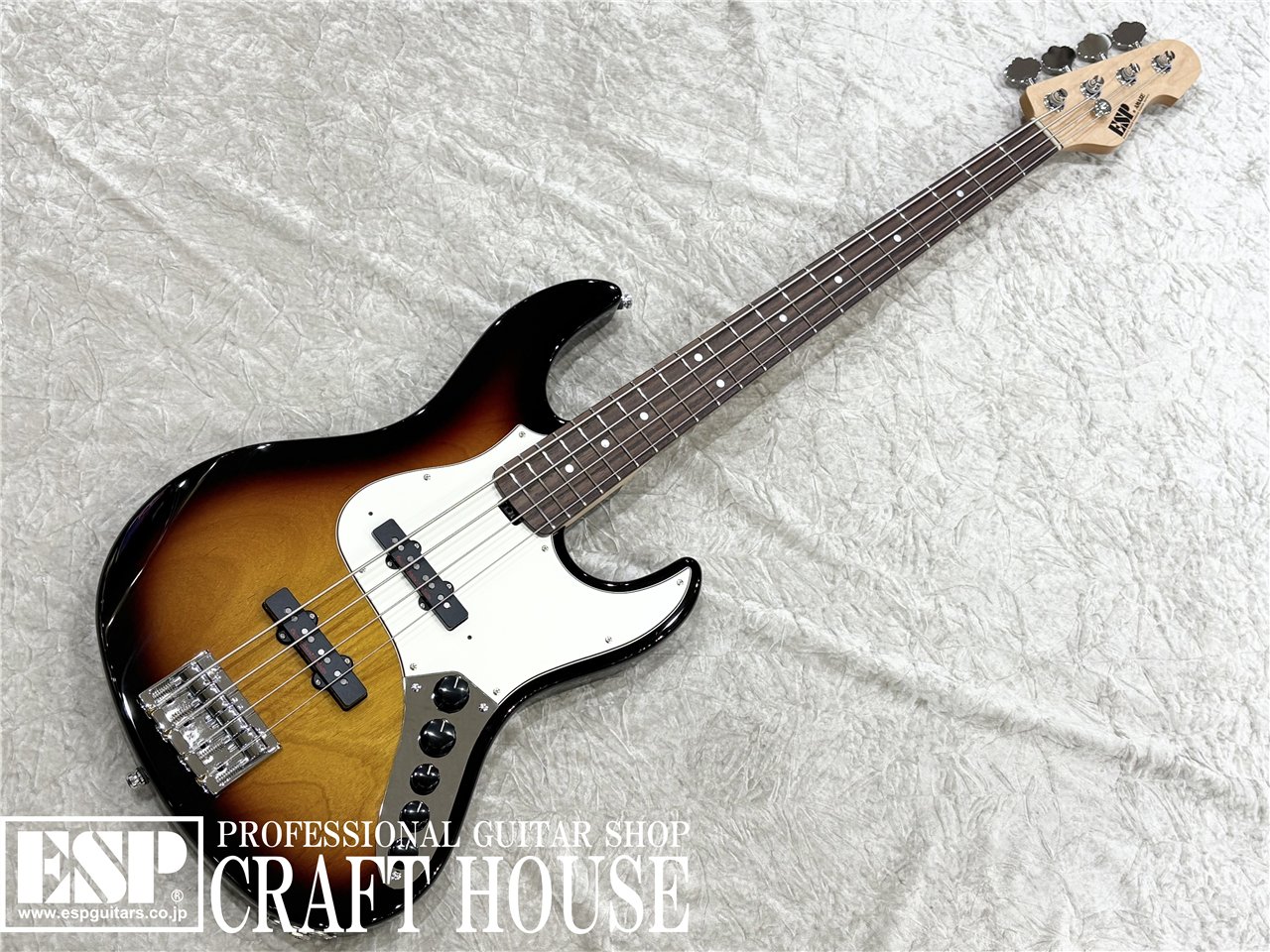 【即納可能】ESP AMAZE-AL/R / 3 Tone Sunburst　渋谷店