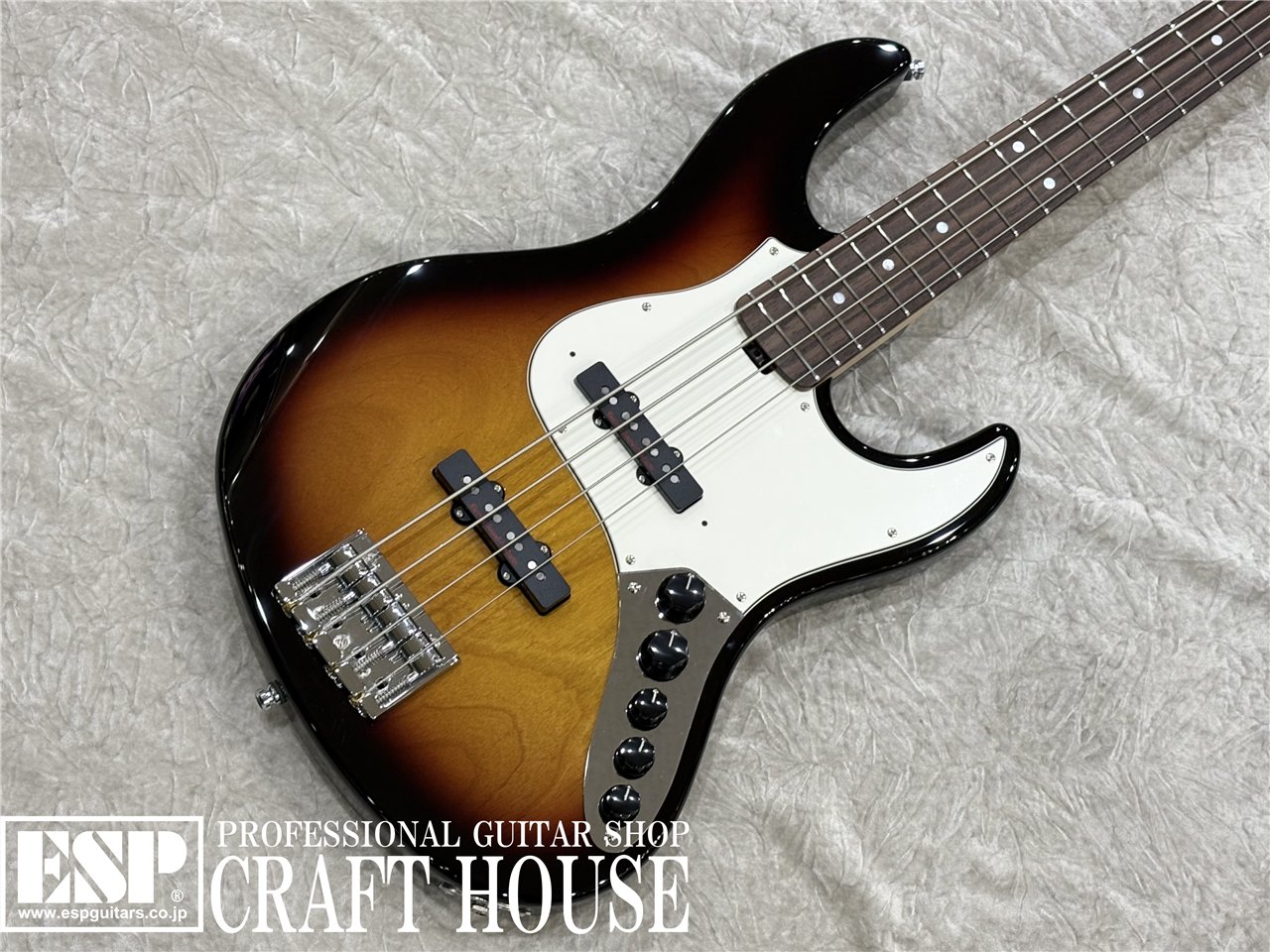 【即納可能】ESP AMAZE-AL/R / 3 Tone Sunburst　渋谷店