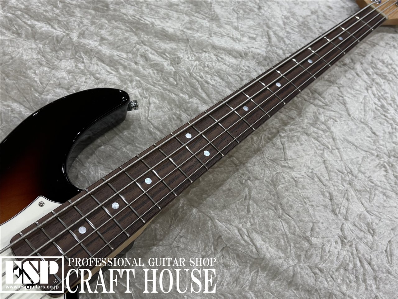 【即納可能】ESP AMAZE-AL/R / 3 Tone Sunburst　渋谷店