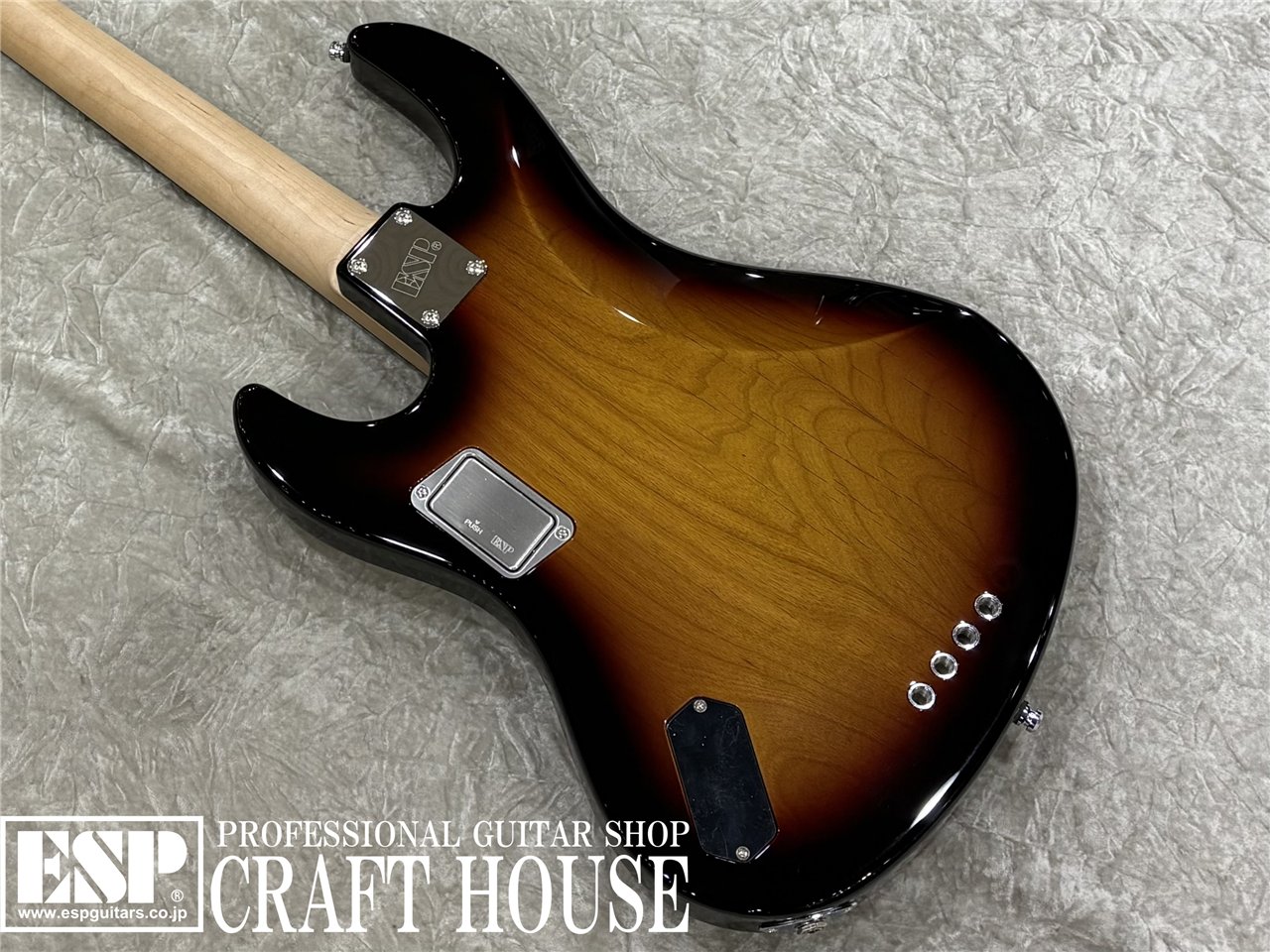 【即納可能】ESP AMAZE-AL/R / 3 Tone Sunburst　渋谷店