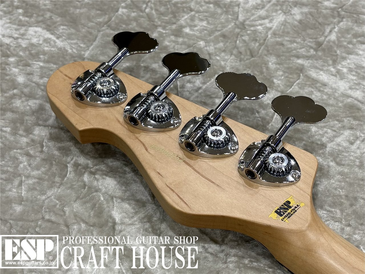 【即納可能】ESP AMAZE-AL/R / 3 Tone Sunburst　渋谷店