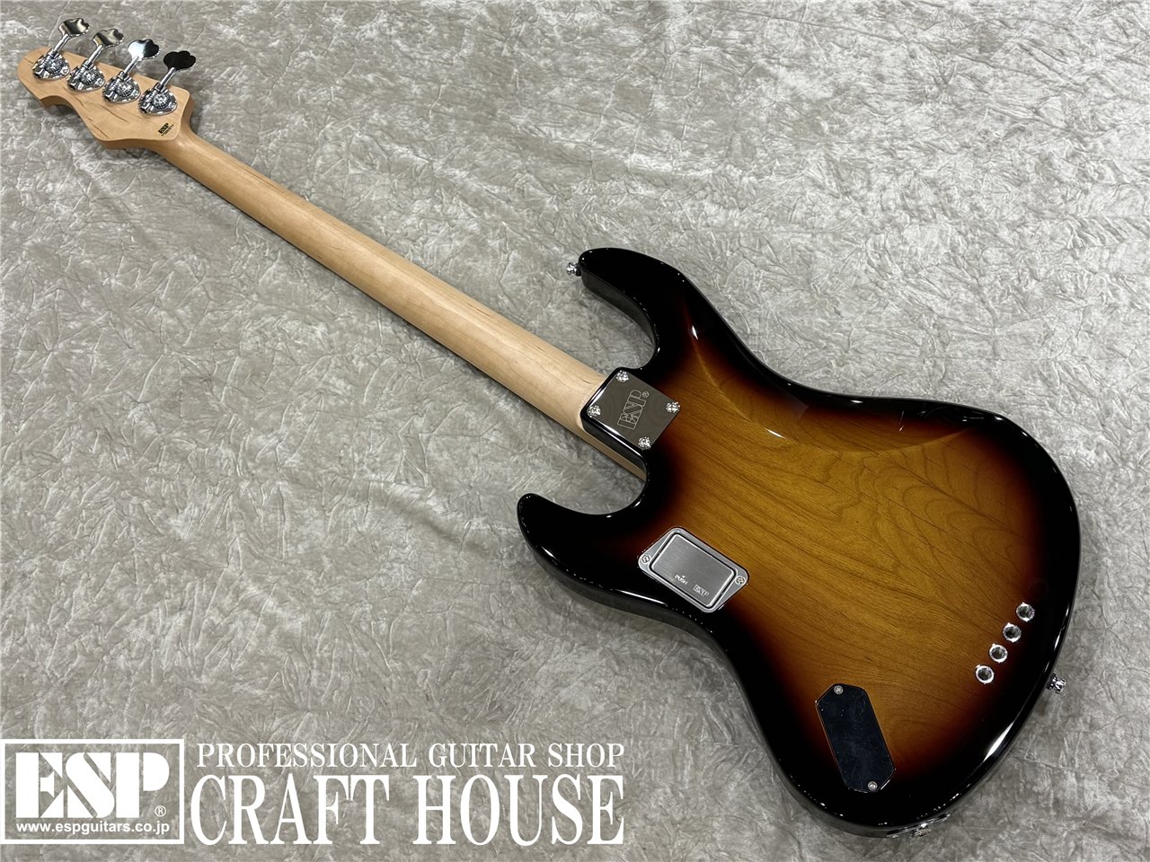 【即納可能】ESP AMAZE-AL/R / 3 Tone Sunburst　渋谷店