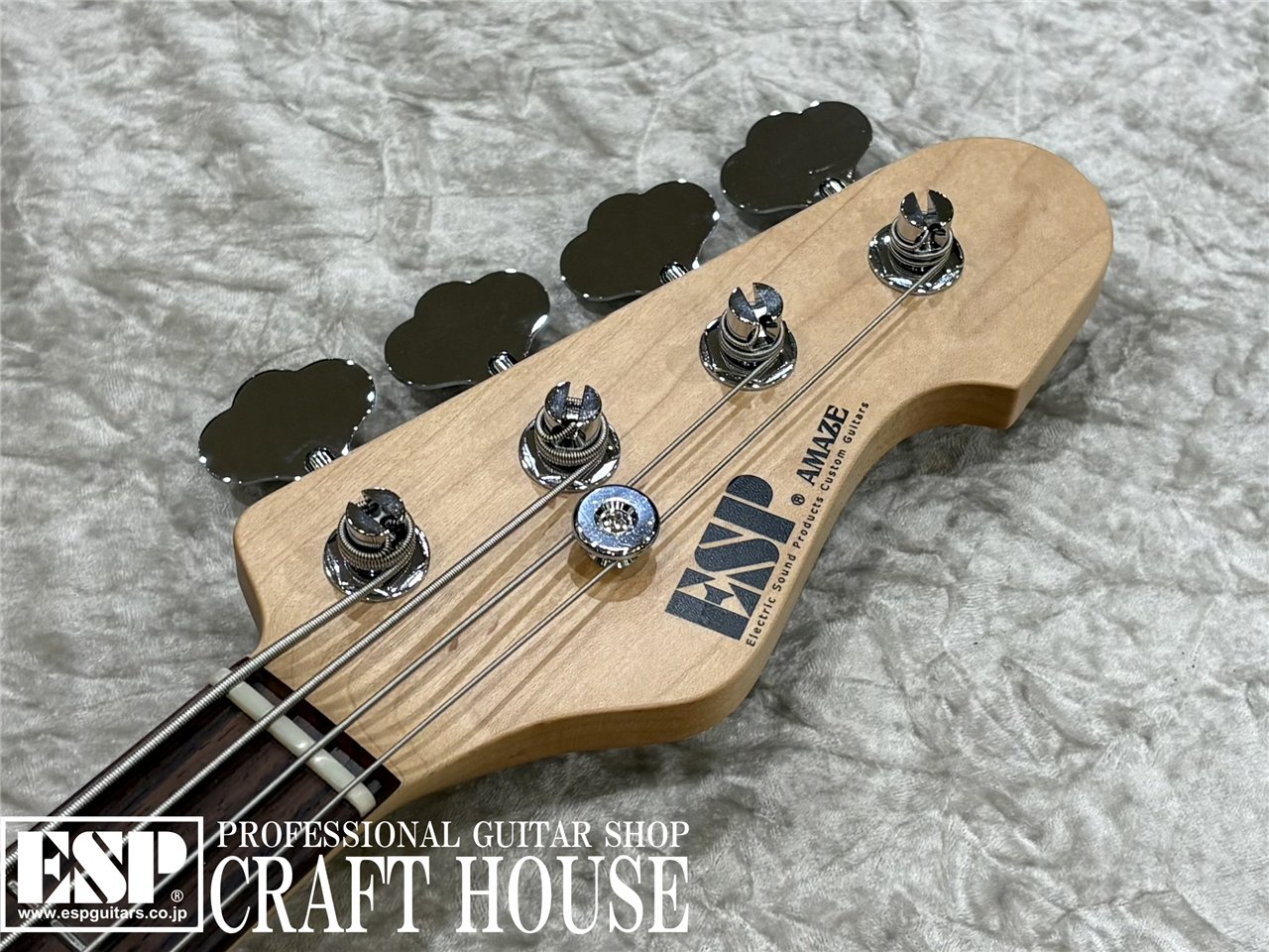 【即納可能】ESP AMAZE-AL/R / 3 Tone Sunburst　渋谷店