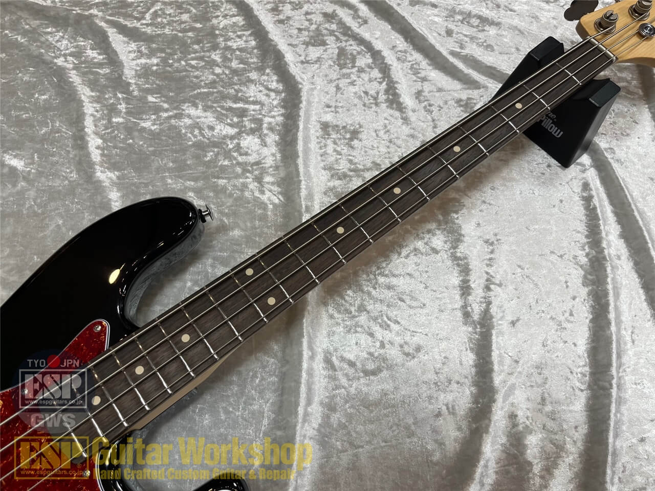 【即納可能】Suhr(正規輸入品) Classic J/Black/ Rosewood/ GWS【新春初売りお年玉セール対象商品】