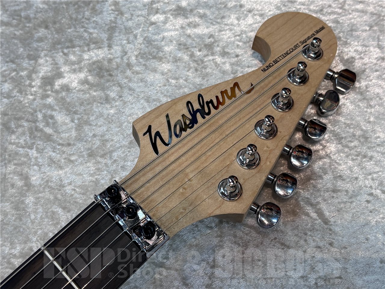 【即納可能】Washburn N4-NUNO AUTHENTIC 広島店