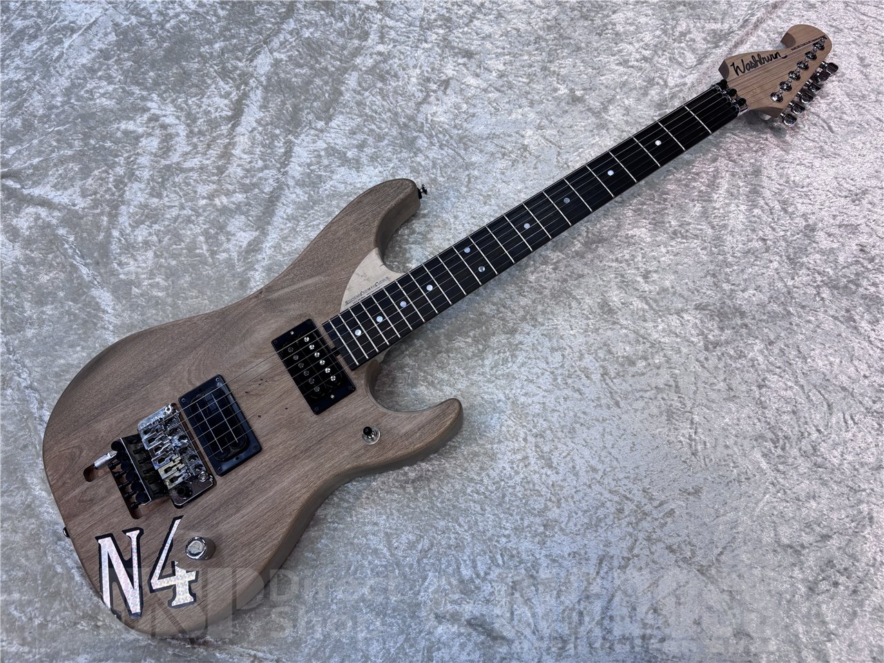 【即納可能】Washburn N4-NUNO AUTHENTIC 広島店