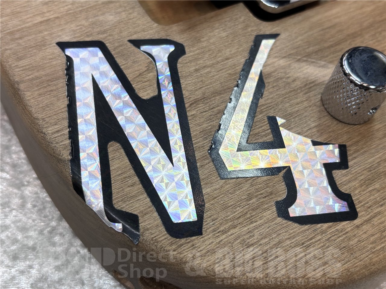 【即納可能】Washburn N4-NUNO AUTHENTIC 広島店