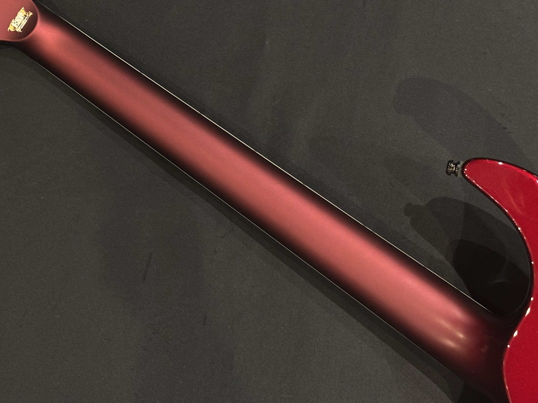 【即納可能】ESP (イーエスピー) M-II CTM FR/E Custom Color / Deep Candy Apple Red 京都店