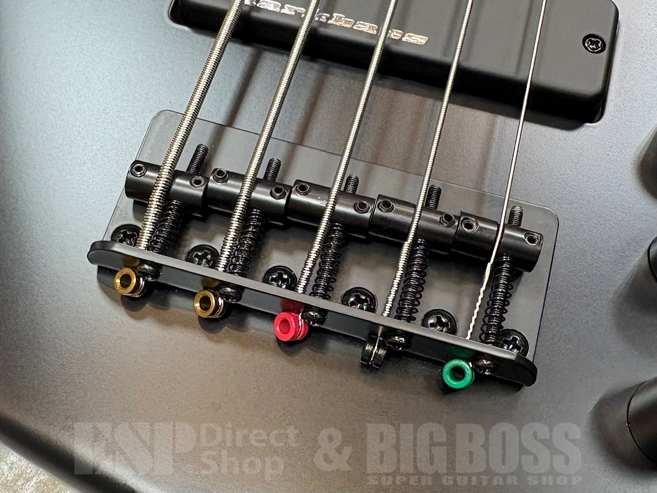 【即納可能】Markbass MB Gloxy Black Panther 5 BK RW MAK-B/GBPAN5/B-R GWS