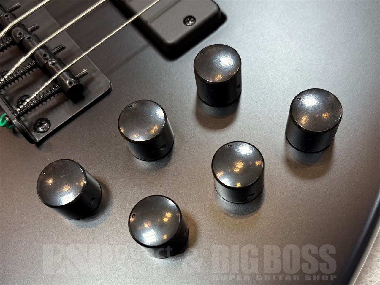 【即納可能】Markbass MB Gloxy Black Panther 5 BK RW MAK-B/GBPAN5/B-R GWS