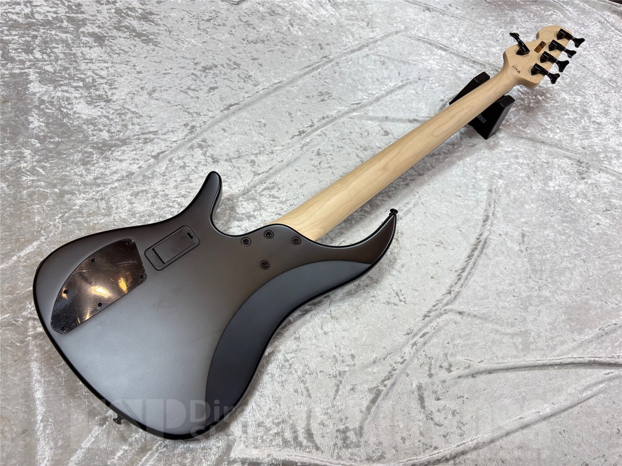 【即納可能】Markbass MB Gloxy Black Panther 5 BK RW MAK-B/GBPAN5/B-R GWS