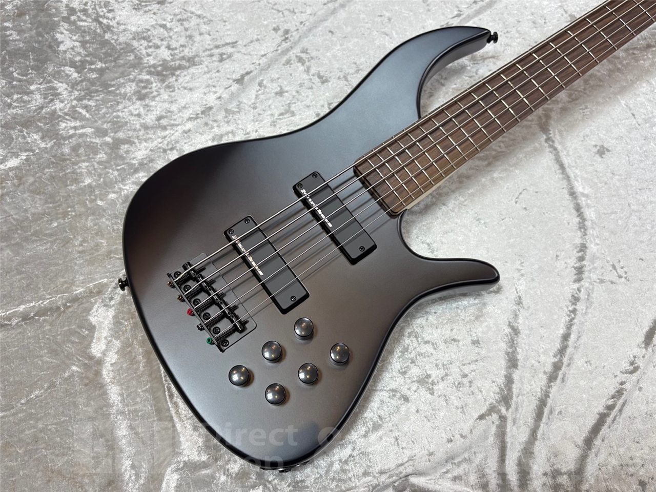 【即納可能】Markbass MB Gloxy Black Panther 5 BK RW MAK-B/GBPAN5/B-R GWS