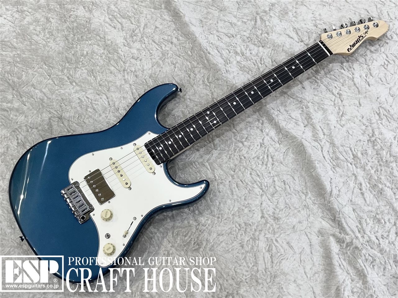 【即納可能】EDWARDS / E-SNAPPER-AL/R / Supreme Blue 渋谷店