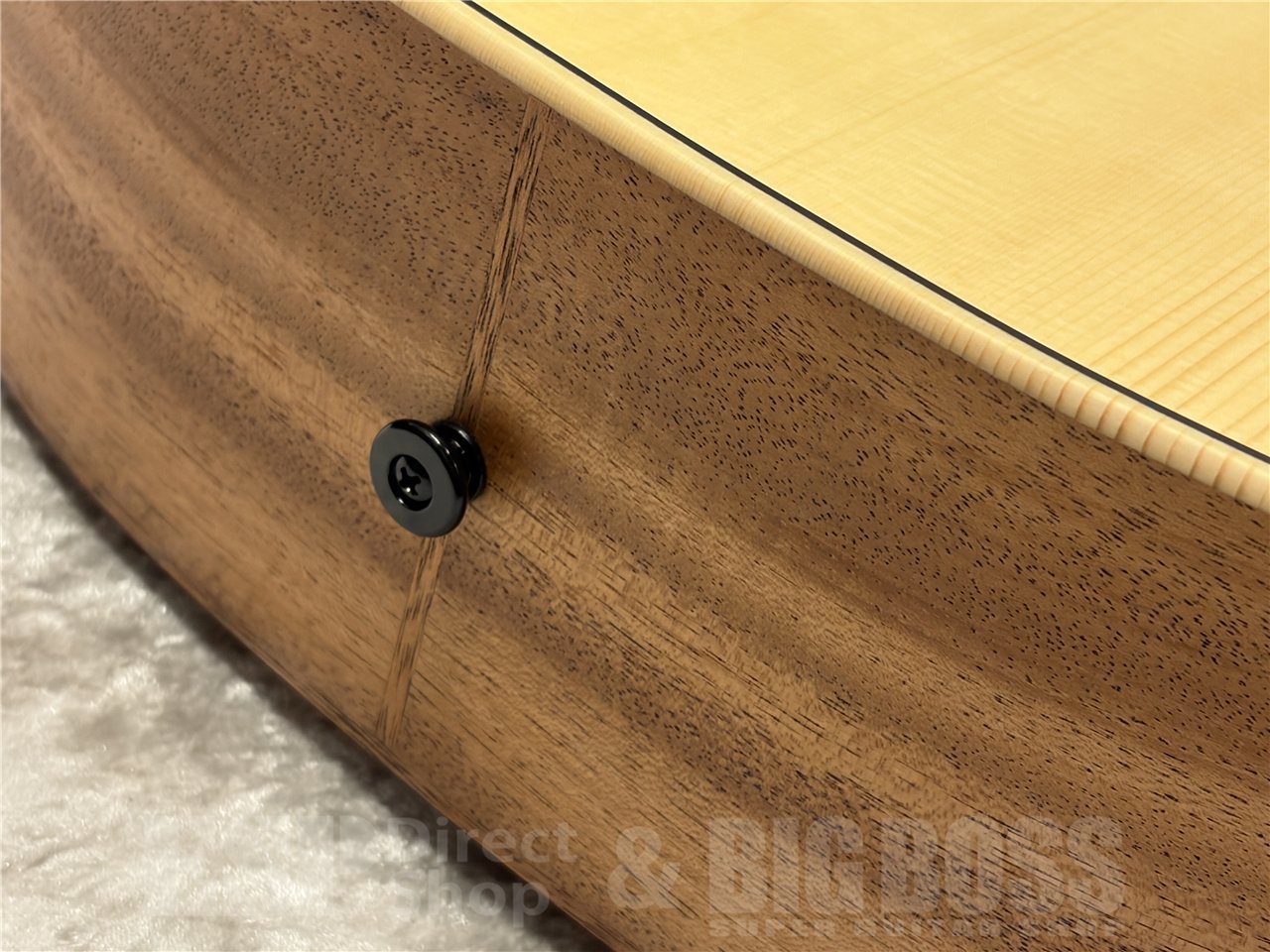 【即納可能】LAG Guitars（ラグギターズ）T70A（Natural）　名古屋店