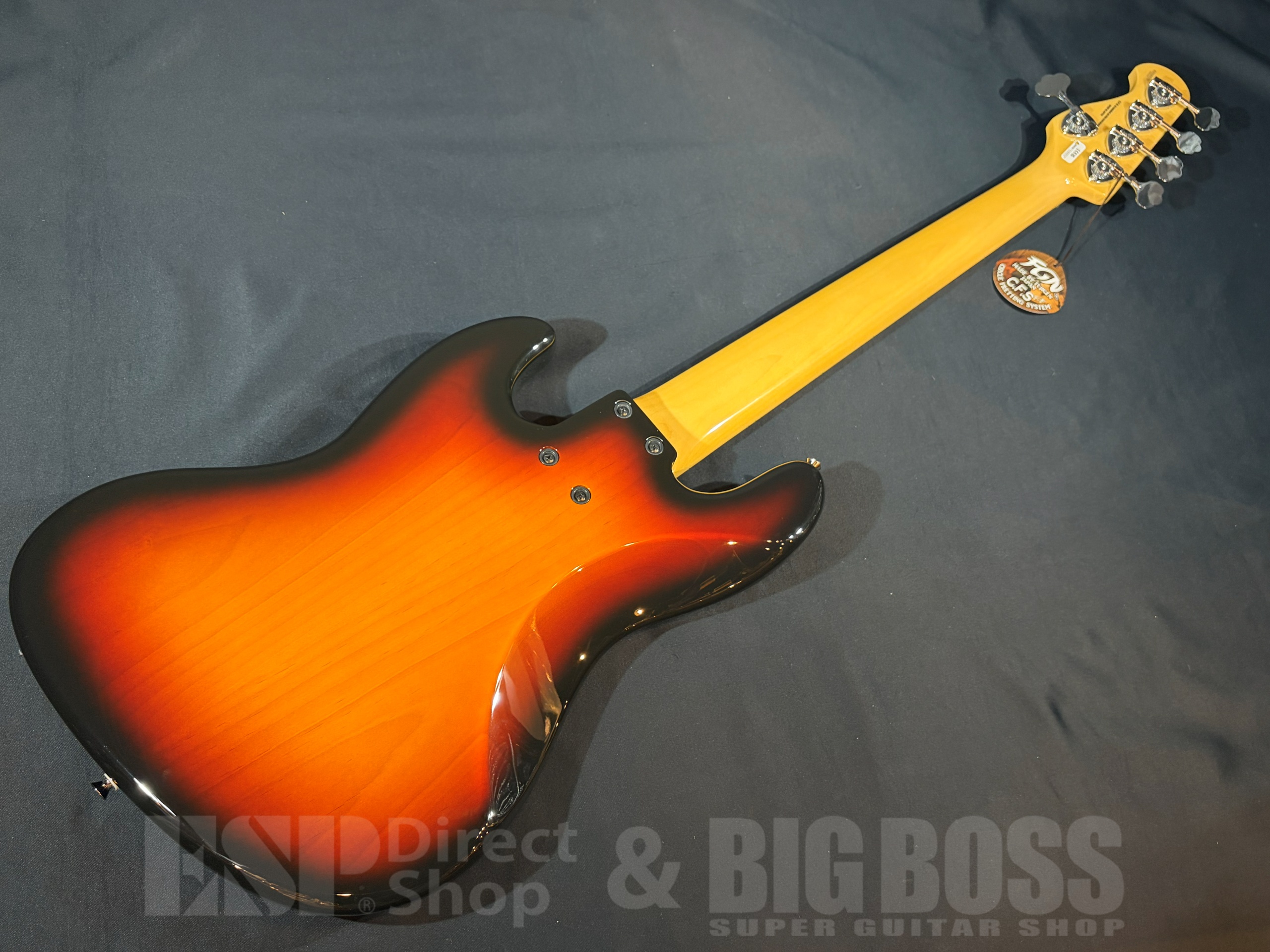 【即納可能】FUJIGEN(フジゲン) NJB100RALV / 3Tone Sunburst 大阪店