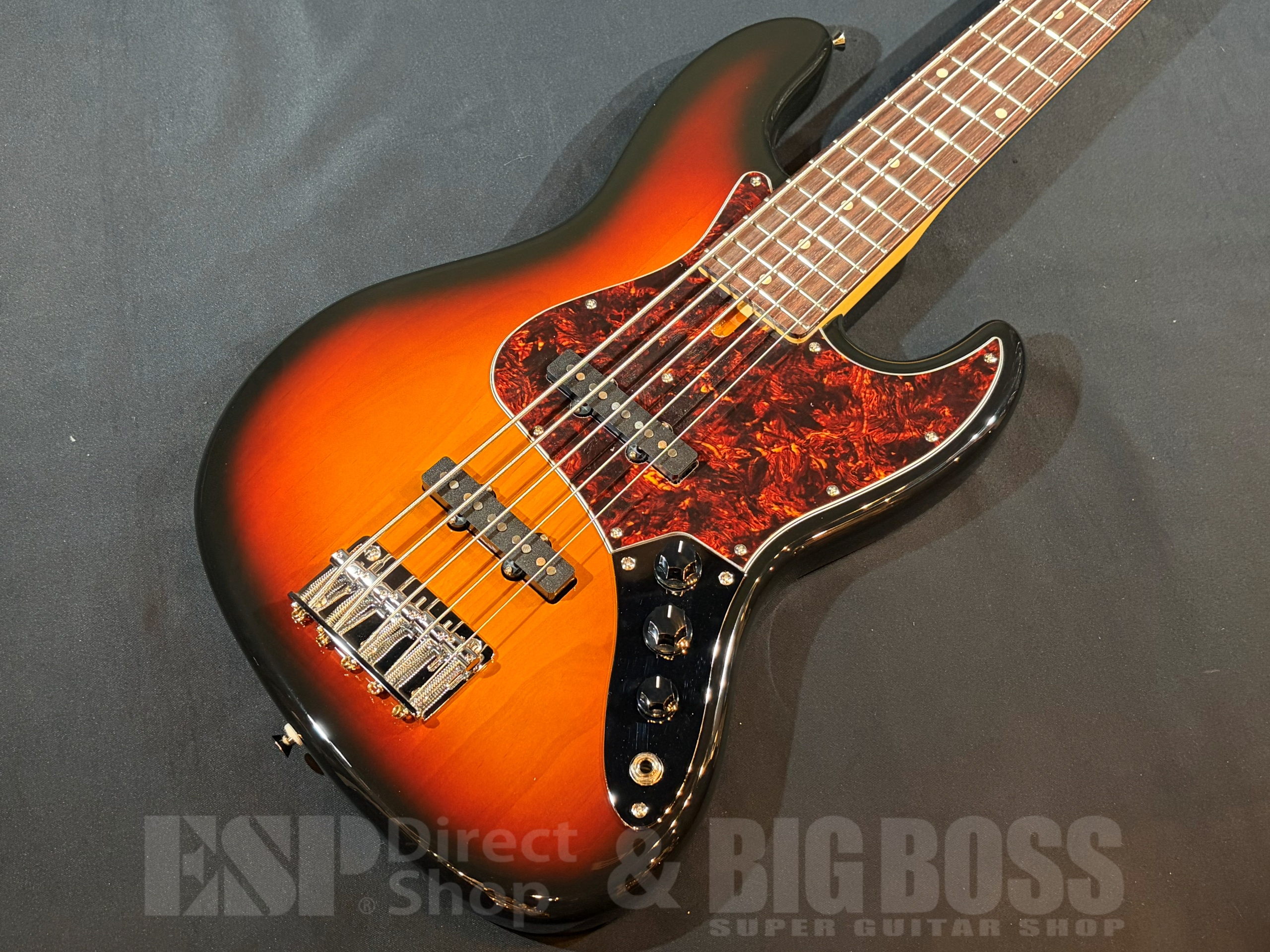 【即納可能】FUJIGEN(フジゲン) NJB100RALV / 3Tone Sunburst 大阪店