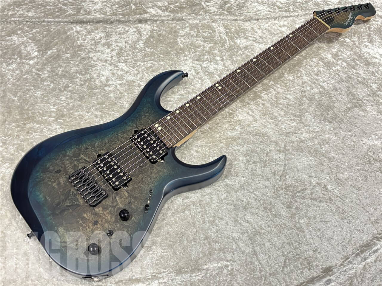 【即納可能/USED】LORE CROW（ロアクロウ）LCG-002（Black Blue Burst）　名古屋店