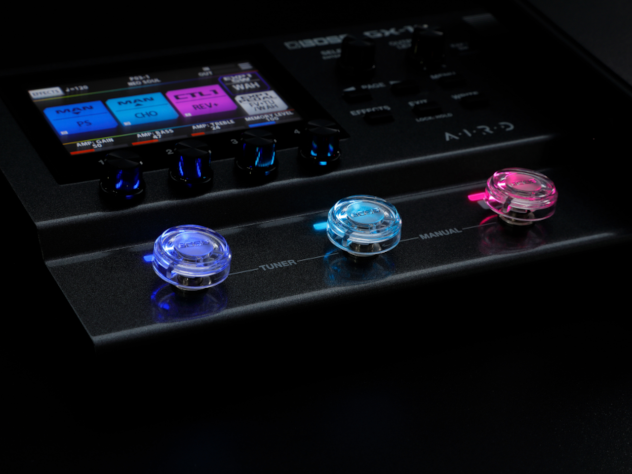 【 2026年1月24日(土)発売予定 ご予約商品】BOSS(ボス)  FSC-10 (フットスイッチ ・ キャップ)