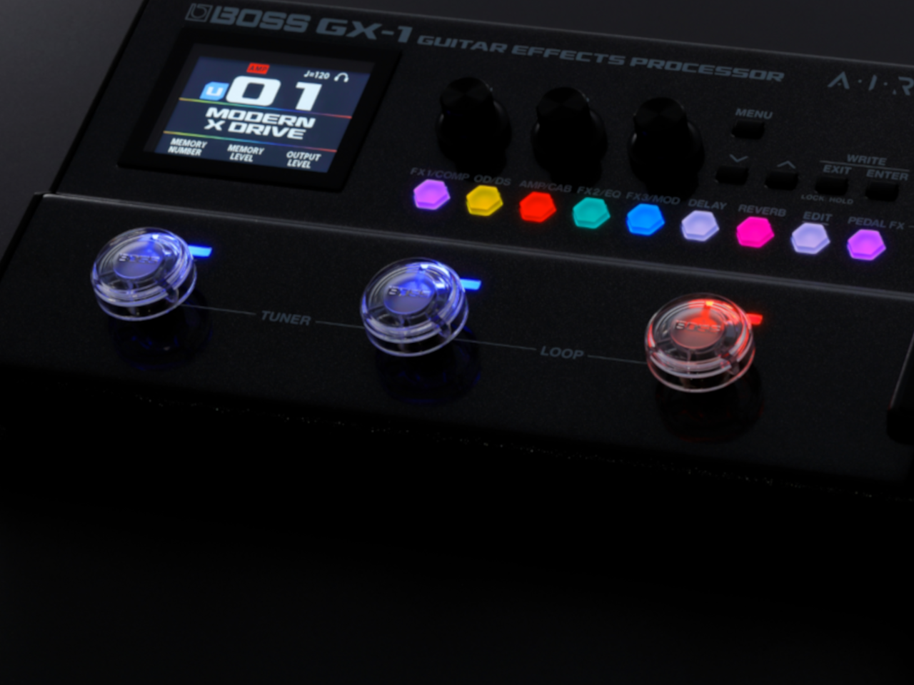 【 2026年1月24日(土)発売予定 ご予約商品】BOSS(ボス)  FSC-10 (フットスイッチ ・ キャップ)