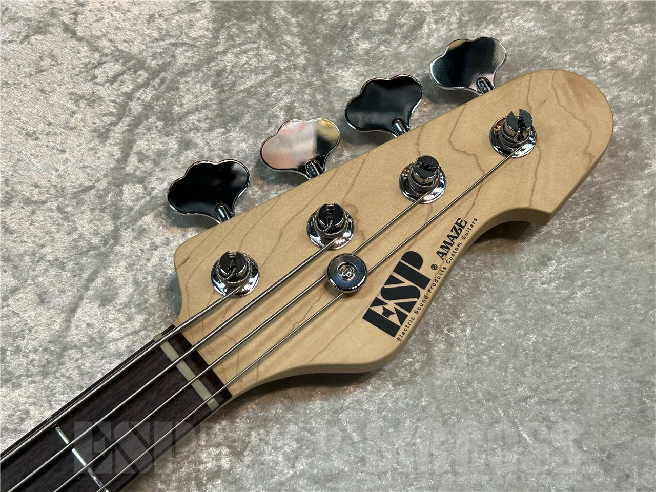 【即納可能】ESP AMAZE-AL/R【Supreme Blue】広島店