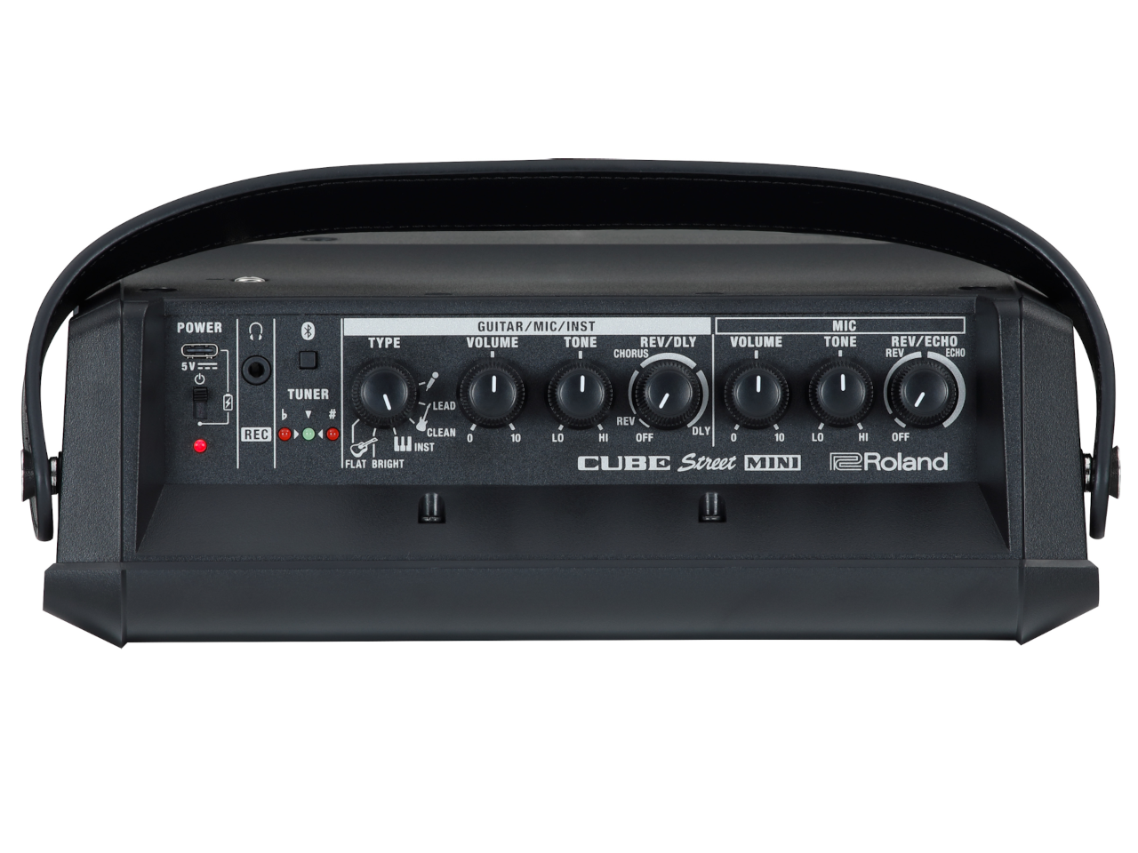 【 2026年2月7日(土)発売予定 ご予約商品】Roland(ローランド) CUBE Street MINI (ポータブル・アンプ)