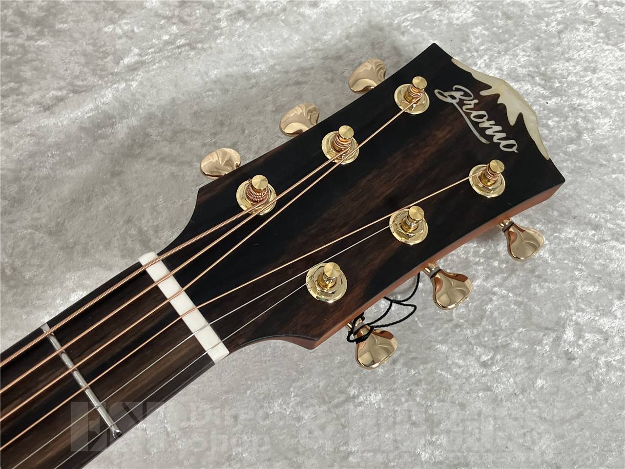 【即納可能】Bromo BAR4GCE  ( エレクトリックアコースティックギター) お茶の水駅前店・別館