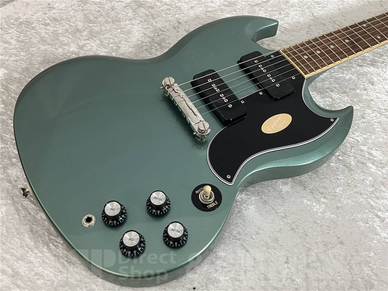 【即納可能】Epiphone ( エピフォン ) SG Special P-90 (Faded Pelham Blue)  (エレクトリックギター) お茶の水駅前店・別館
