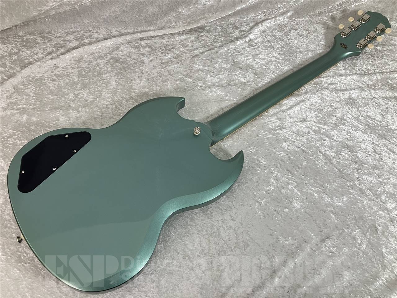 【即納可能】Epiphone ( エピフォン ) SG Special P-90 (Faded Pelham Blue)  (エレクトリックギター) お茶の水駅前店・別館