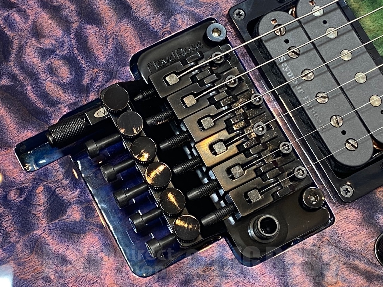 【USED/即納可能】ESP Custom Order M-II CTM QM/FR Medium Scale GWS