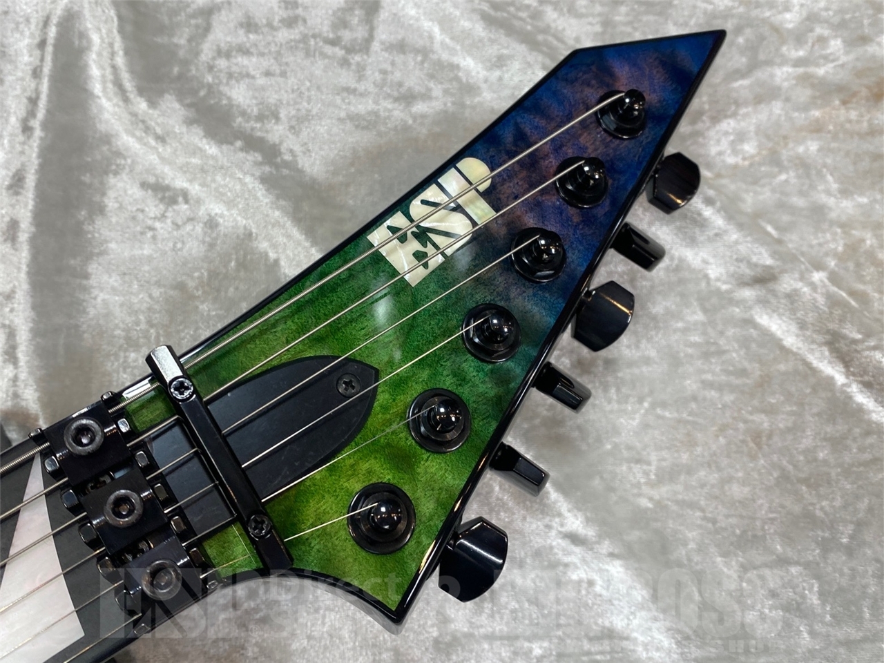 【USED/即納可能】ESP Custom Order M-II CTM QM/FR Medium Scale GWS