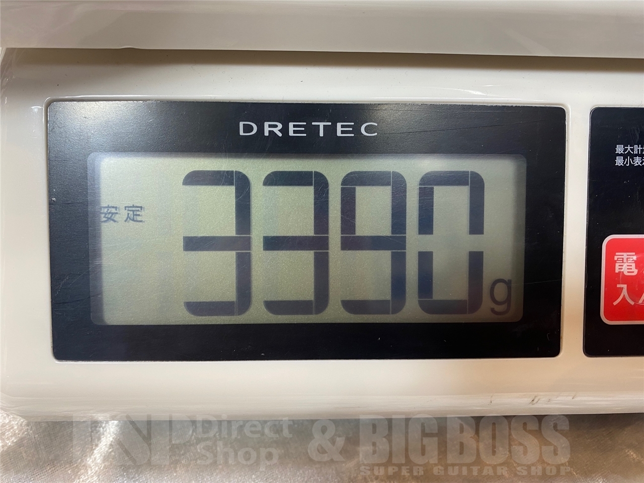 【USED/即納可能】ESP Custom Order M-II CTM QM/FR Medium Scale GWS