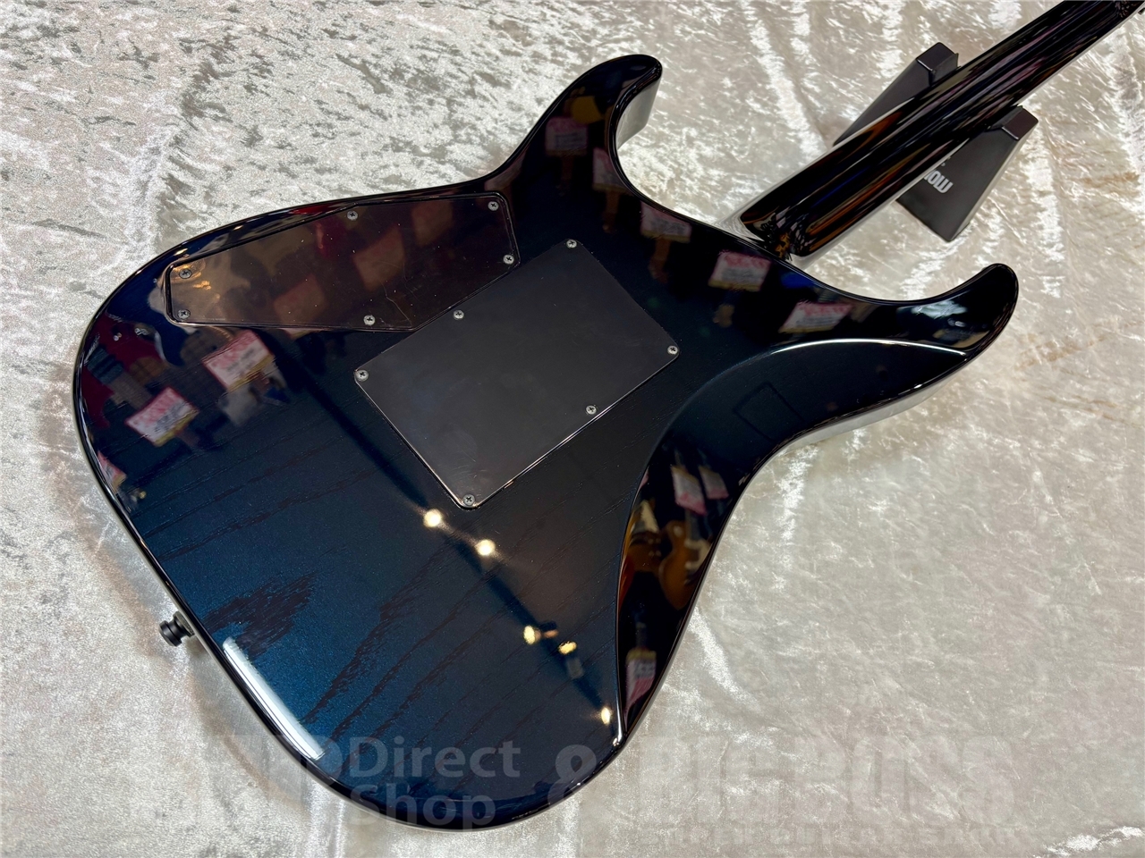 【USED/即納可能】ESP Custom Order M-II CTM QM/FR Medium Scale GWS