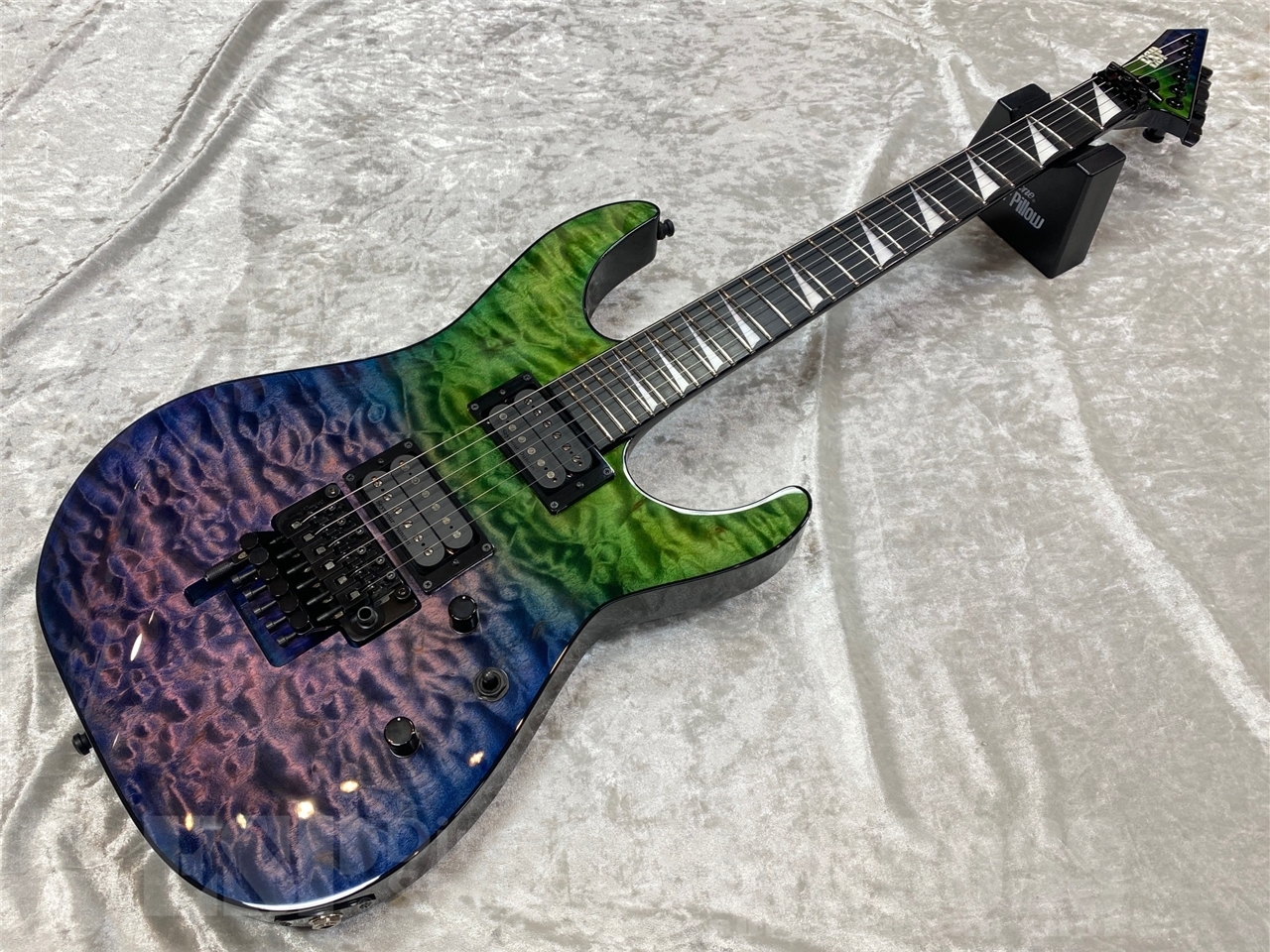 【USED/即納可能】ESP Custom Order M-II CTM QM/FR Medium Scale GWS