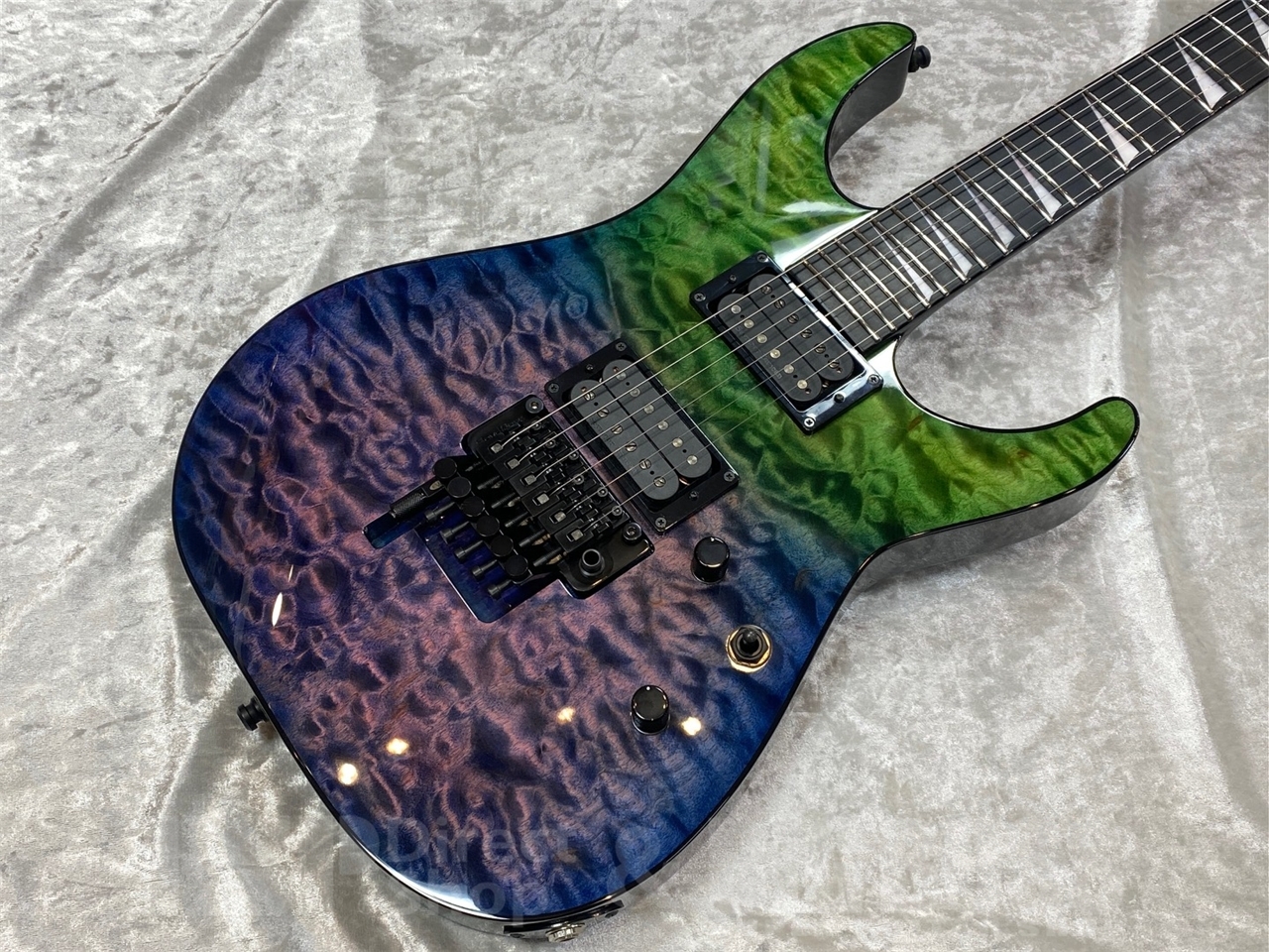 【USED/即納可能】ESP Custom Order M-II CTM QM/FR Medium Scale GWS