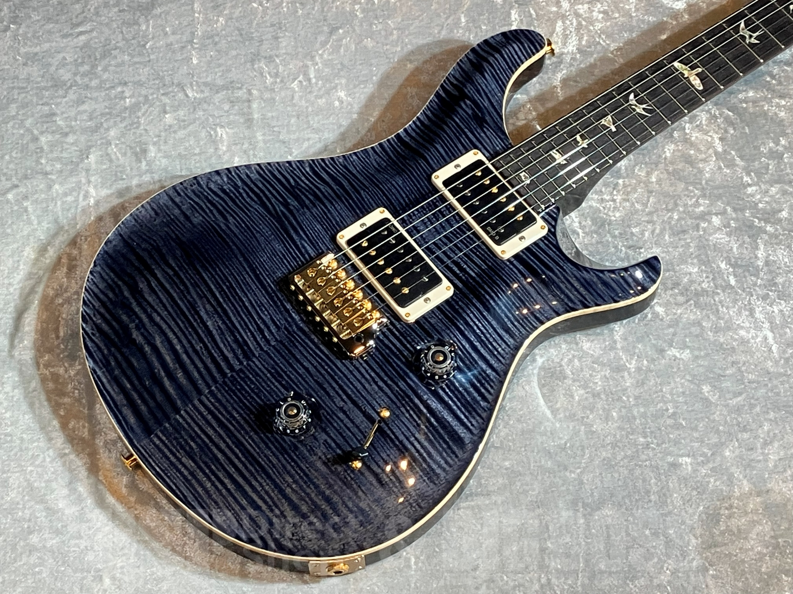 【即納可能】Paul Reed Smith(ポールリードスミス/PRS) Custom 24 10Top / Gray Black (2025年製 S/N 0416101)