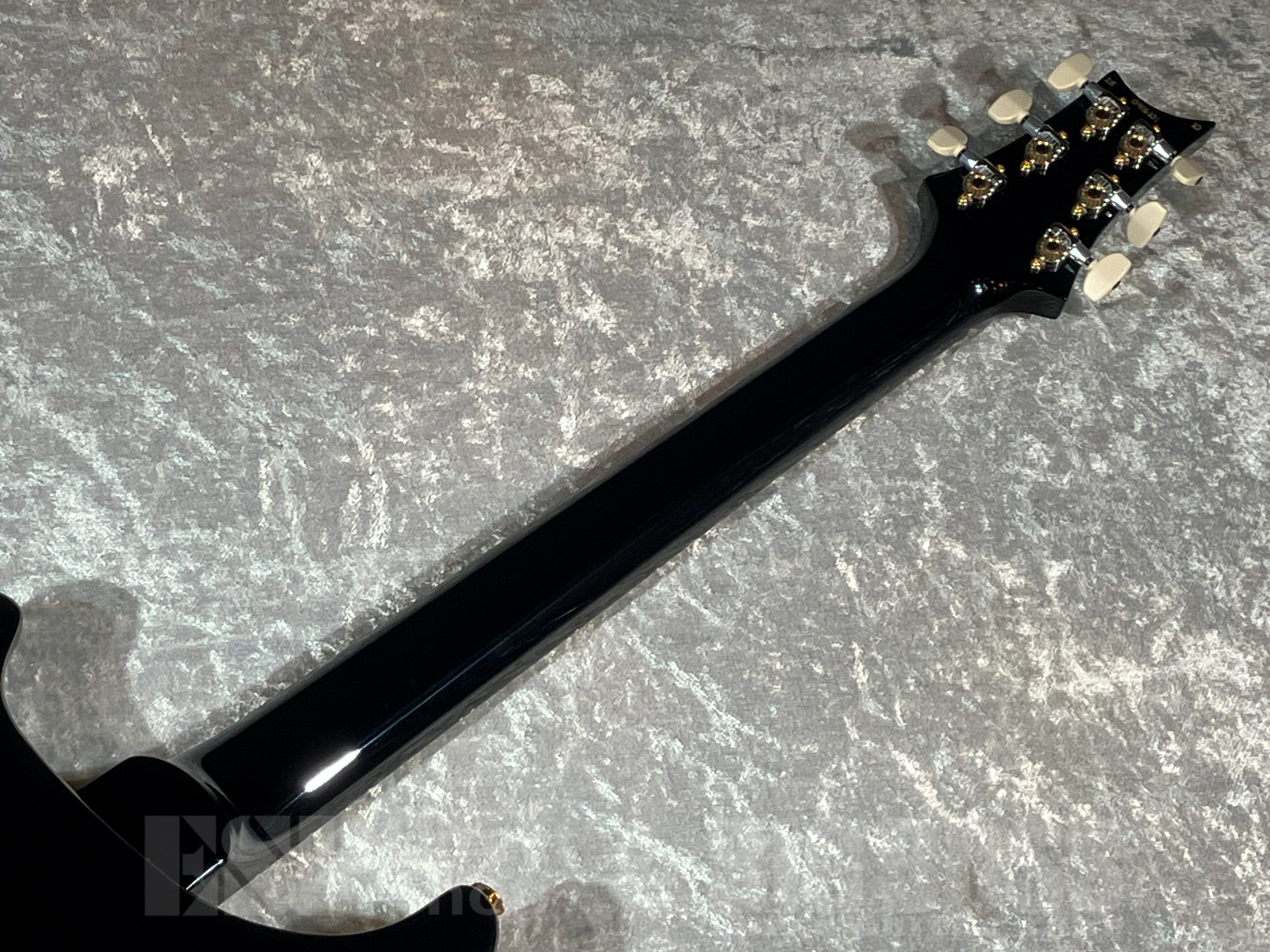 【即納可能】Paul Reed Smith(ポールリードスミス/PRS) Custom 24 10Top / Gray Black (2025年製 S/N 0416101)