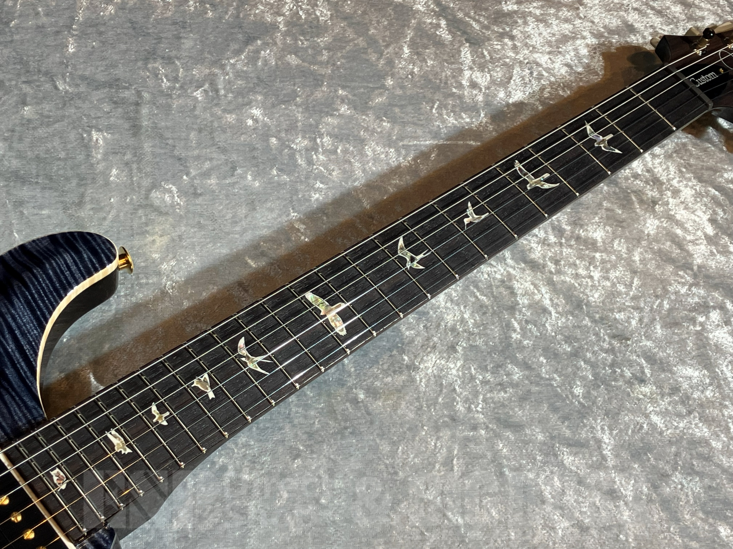 【即納可能】Paul Reed Smith(ポールリードスミス/PRS) Custom 24 10Top / Gray Black (2025年製 S/N 0416101)