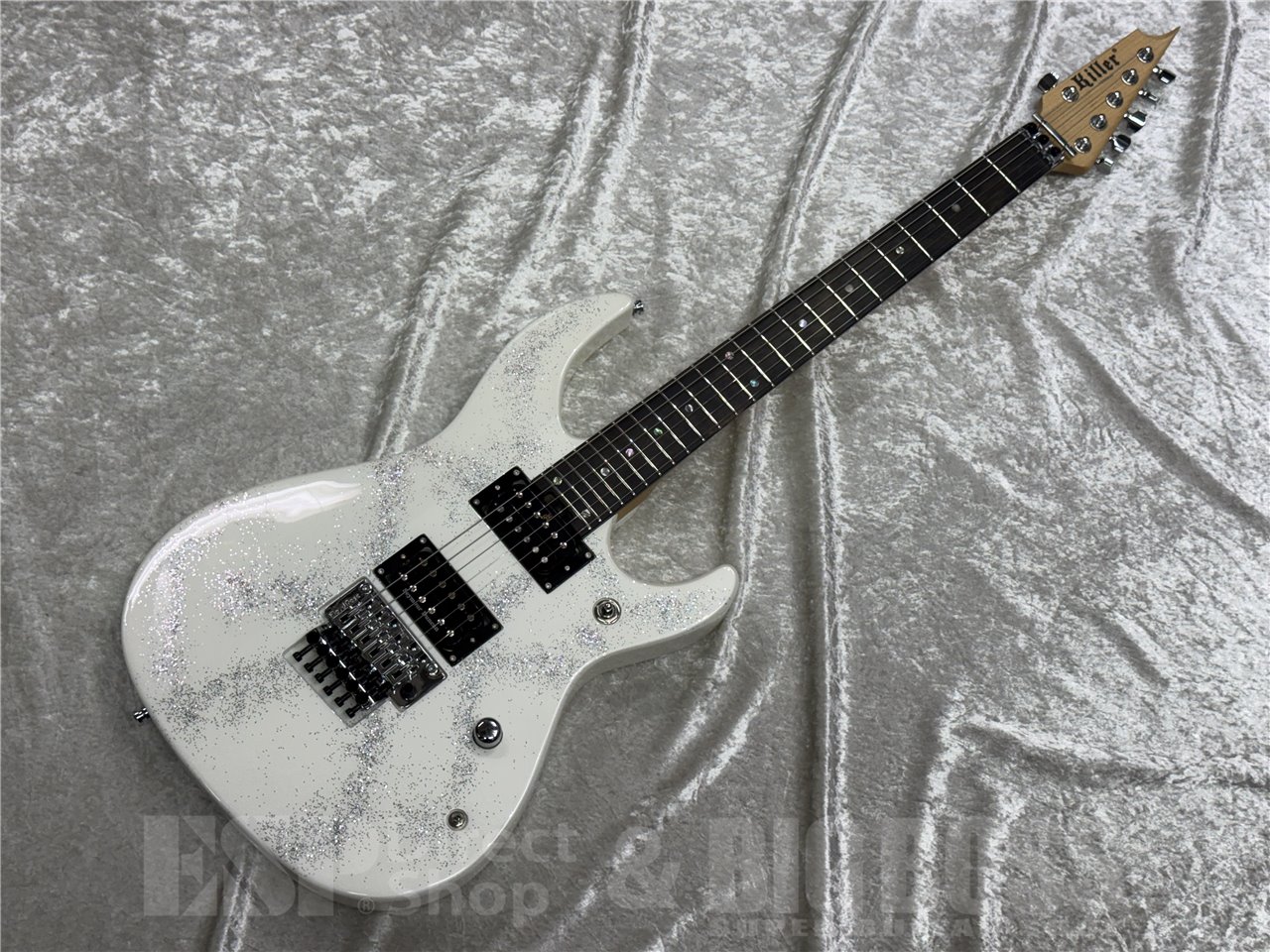【即納可能】Killer(キラー) KG-Fascist Vice Milky Way ′23 / Milky way white 広島店