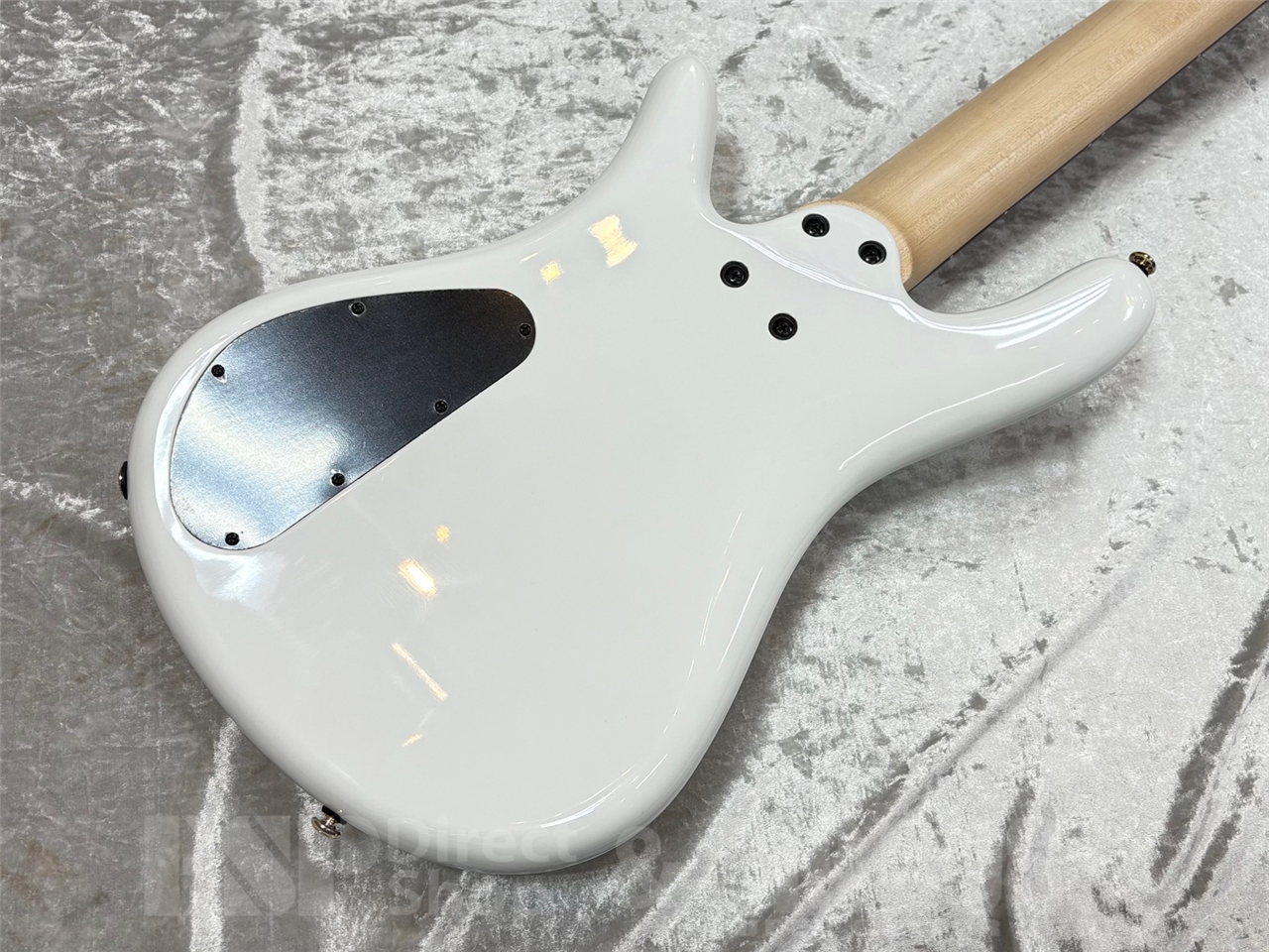 【即納可能】Spector/NS Icon Bolt-On 5/White GWS