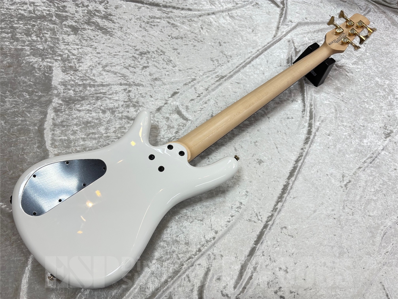 【即納可能】Spector/NS Icon Bolt-On 5/White GWS