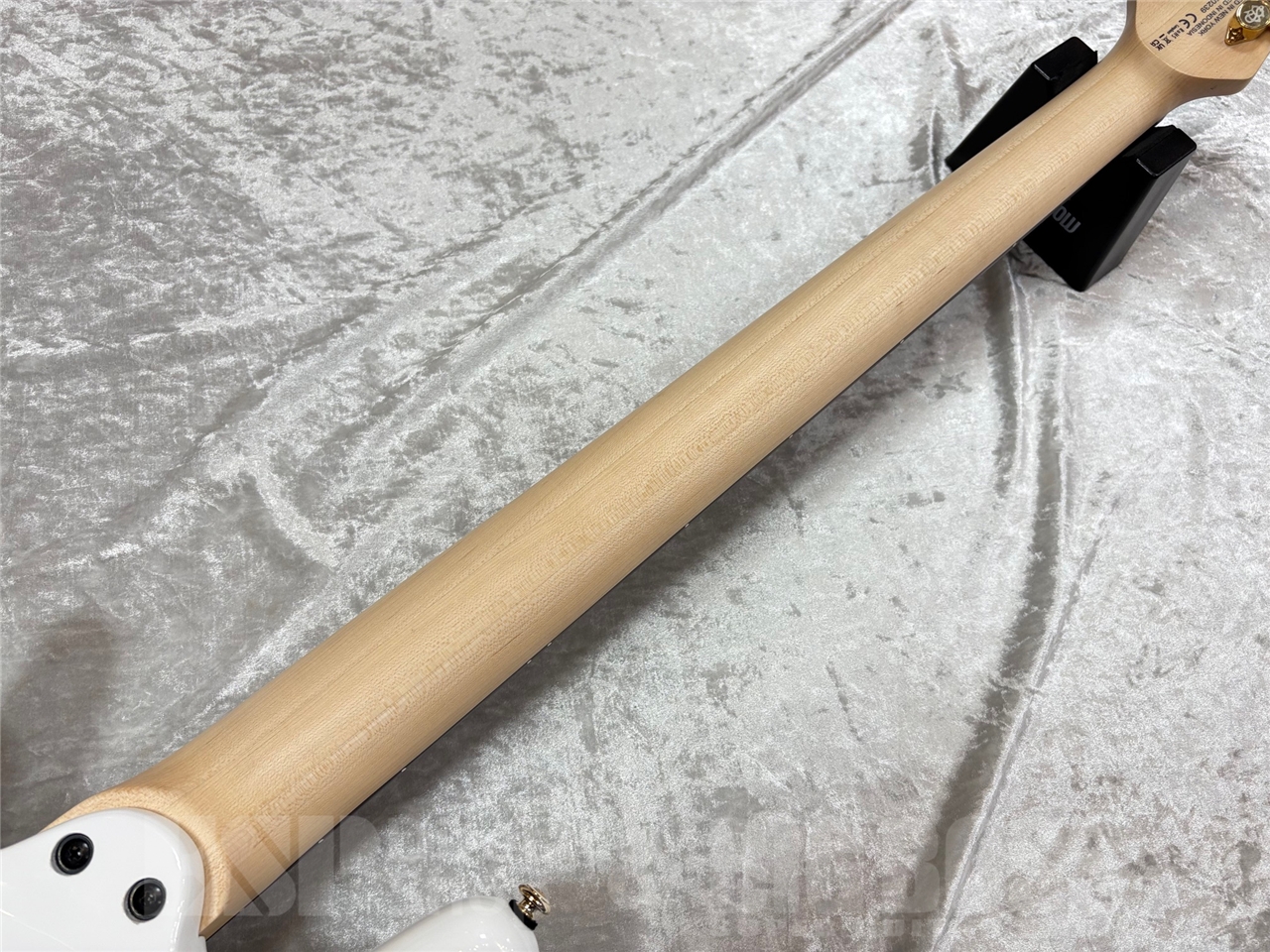 【即納可能】Spector/NS Icon Bolt-On 5/White GWS