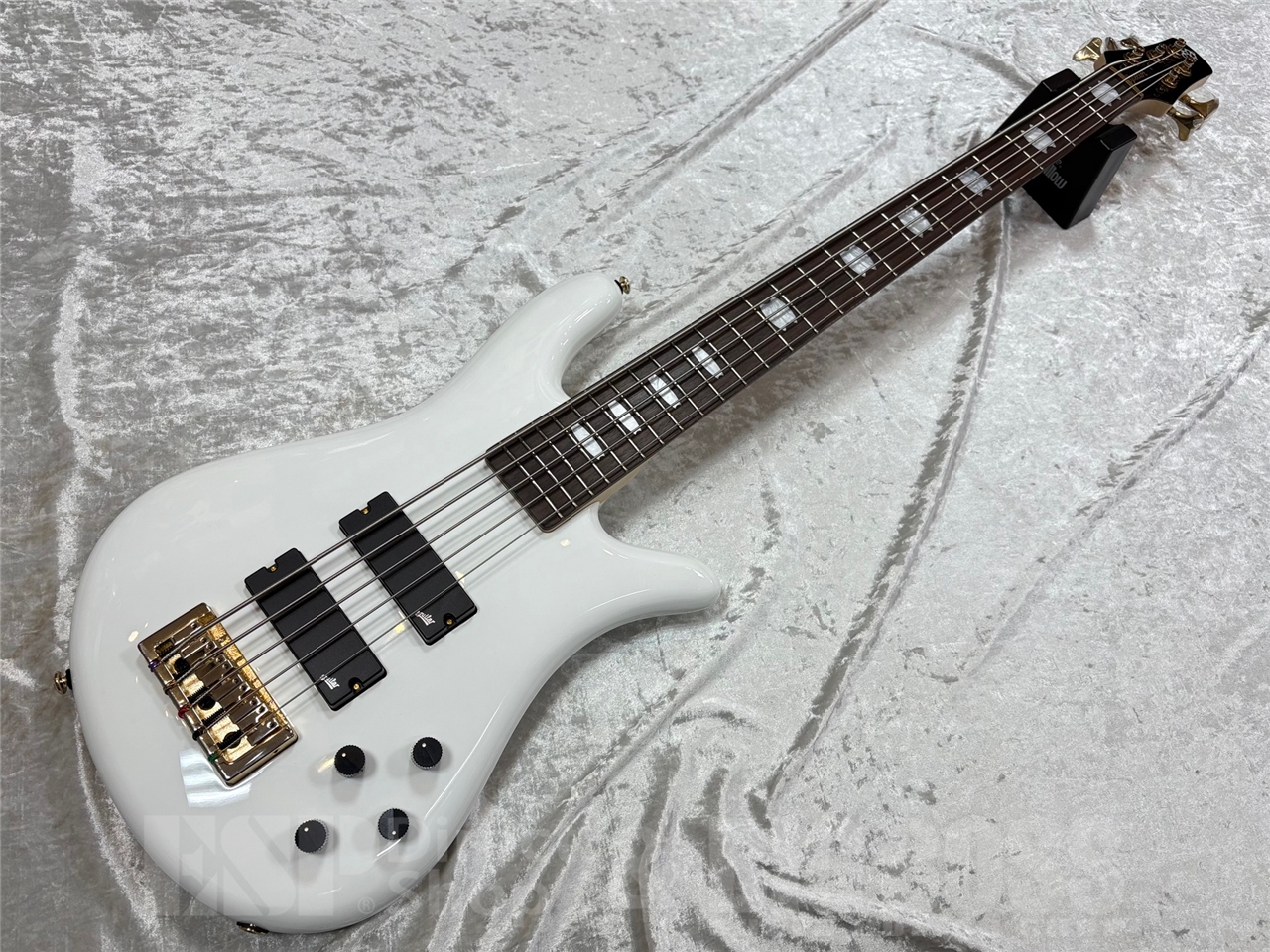 【即納可能】Spector/NS Icon Bolt-On 5/White GWS